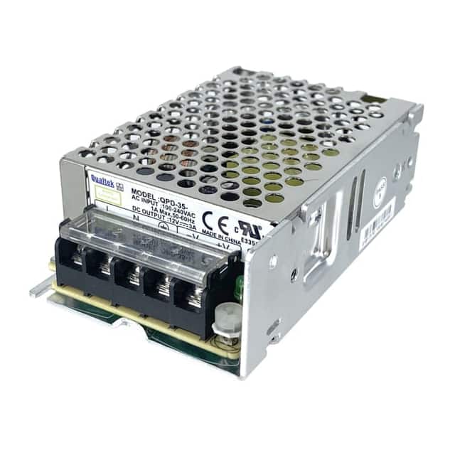 Qualtek QPD-35-15 | Chipmall.com electronics components