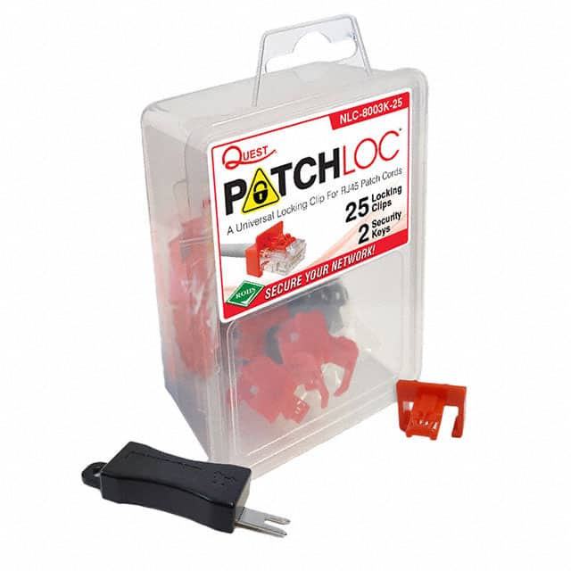 Quest Technology NLC-8003K-25 | Chipmall.com electronics components