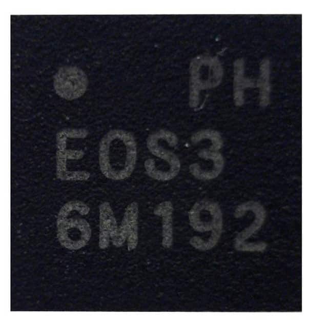 QuickLogic EOS3FLF512-PDN64 | Chipmall.com electronics components