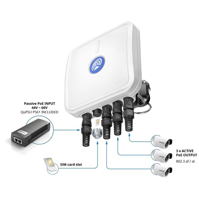 QuWireless C240SM | Chipmall.com electronics components