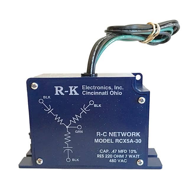 R-K Electronics, Inc. RCX5A-30 | Chipmall.com electronics components