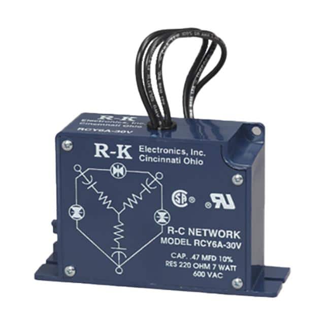 R-K Electronics, Inc. RCY2A-30 | Chipmall.com electronics components