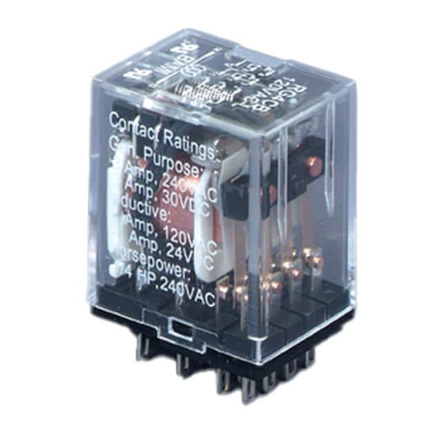 R-K Electronics, Inc. RG4CB-240VAC | Chipmall.com electronics components