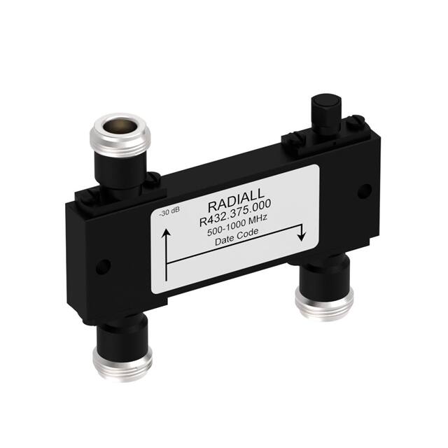 Radiall R432375000 | Chipmall.com electronics components