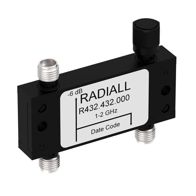 Radiall R432432000 | Chipmall.com electronics components