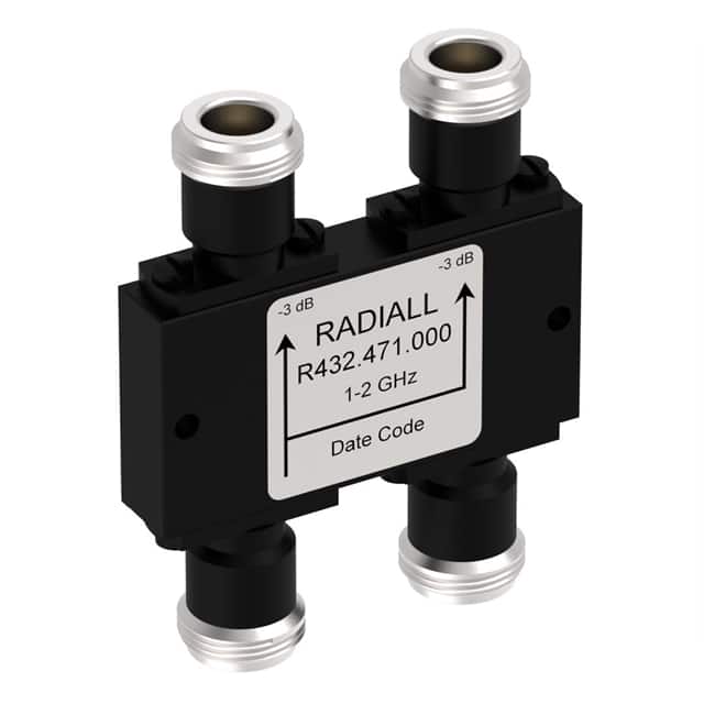 Radiall R432471000 | Chipmall.com electronics components