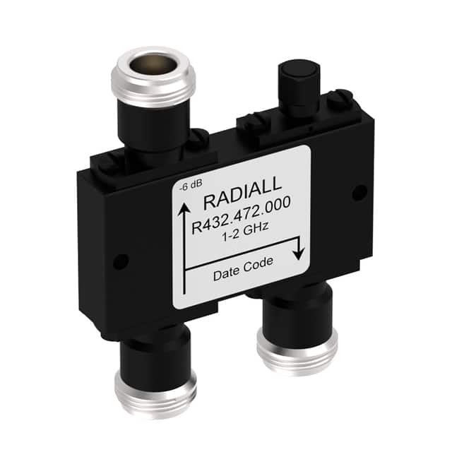 Radiall R432472000 | Chipmall.com electronics components