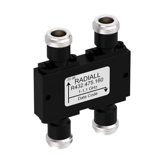 Radiall R432475160 | Chipmall.com electronics components