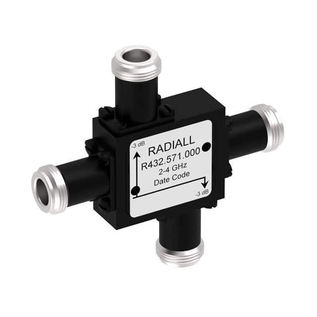 Radiall R432571000 | Chipmall.com electronics components