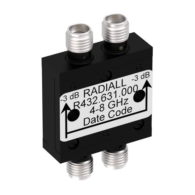 Radiall R432631000 | Chipmall.com electronics components