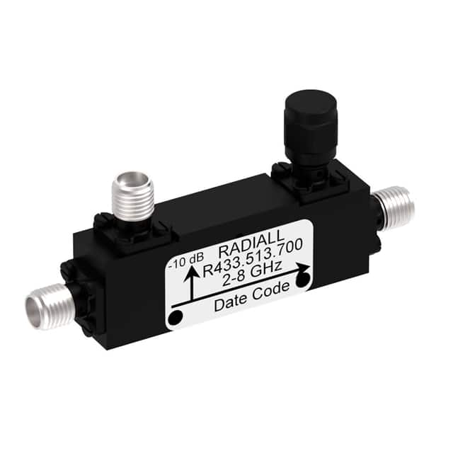 Radiall R433513700 | Chipmall.com electronics components