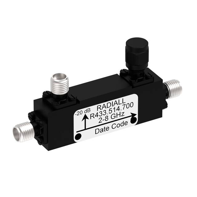 Radiall R433514700 | Chipmall.com electronics components
