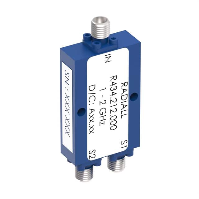 Radiall R434212000 | Chipmall.com electronics components
