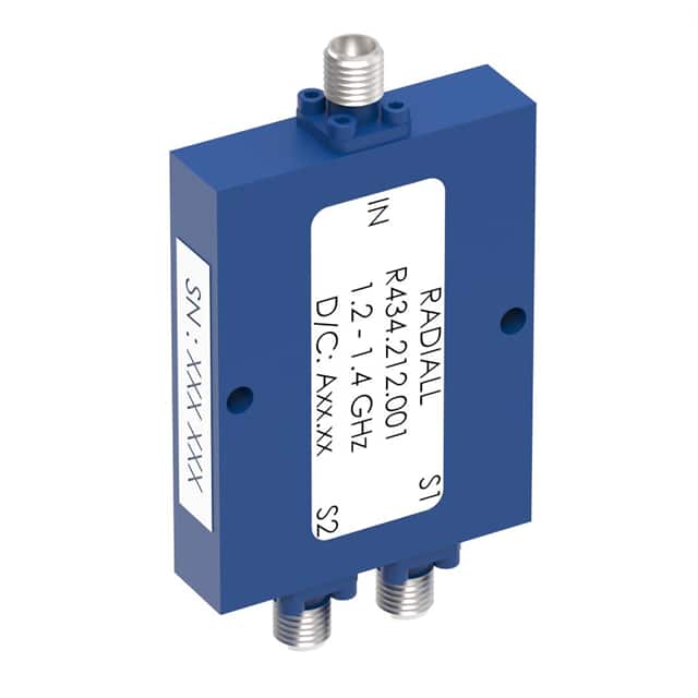Radiall R434212001 | Chipmall.com electronics components