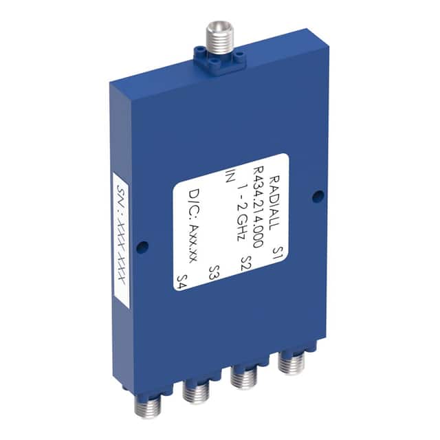 Radiall R434214000 | Chipmall.com electronics components