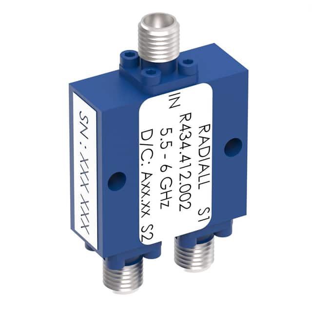 Radiall R434412002 | Chipmall.com electronics components