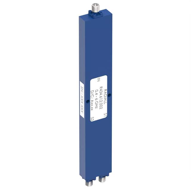 Radiall R434612002 | Chipmall.com electronics components