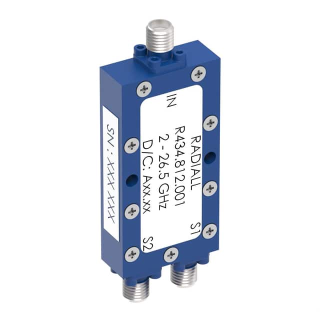 Radiall R434812001 | Chipmall.com electronics components