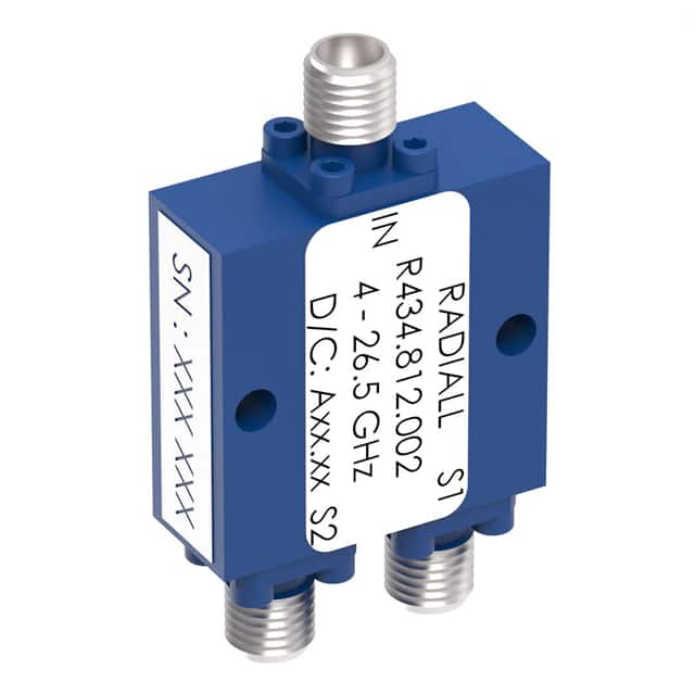 Radiall R434812002 | Chipmall.com electronics components