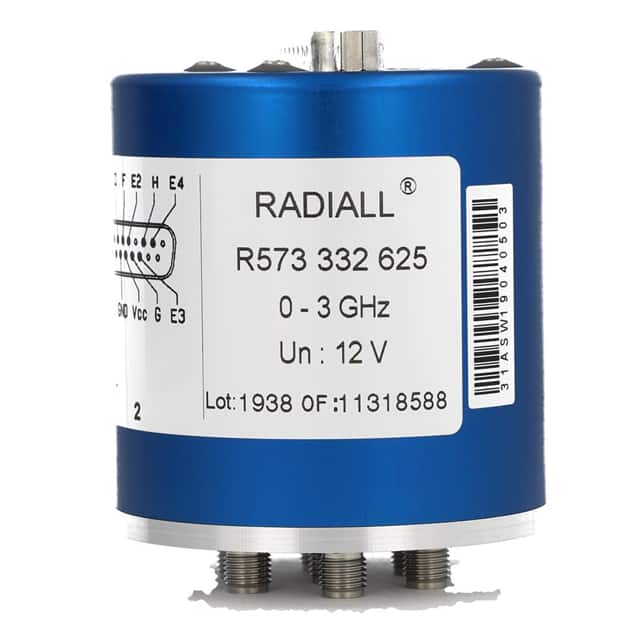 Radiall R573493305 | Chipmall.com electronics components