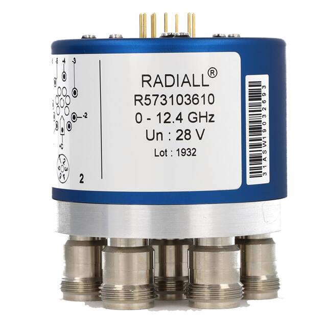 Radiall R574123610 | Chipmall.com electronics components