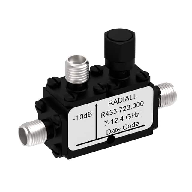 Radiall R595337115 | Chipmall.com electronics components