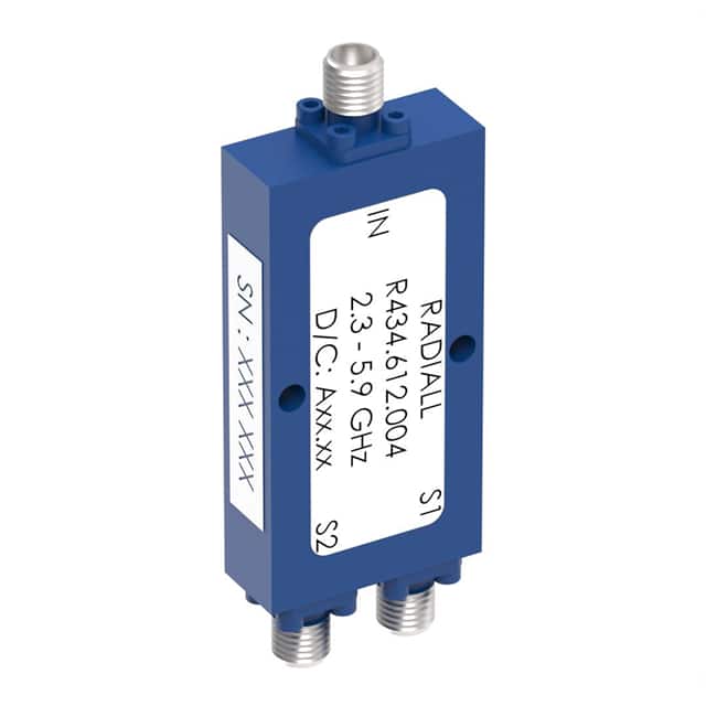 Radiall R595447215 | Chipmall.com electronics components