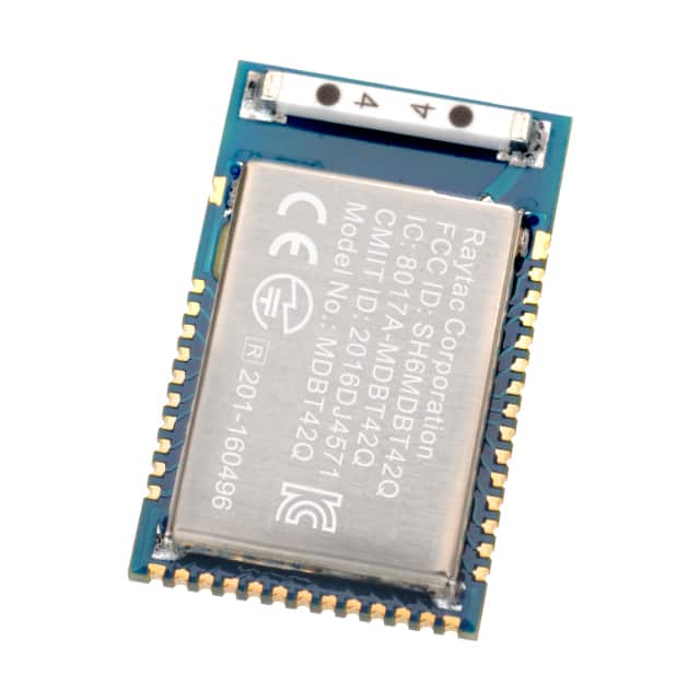 RAYTAC MDBT42Q-512KV2 | Chipmall.com electronics components