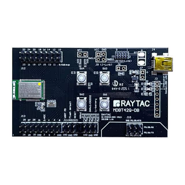 RAYTAC MDBT42Q-AT-UART-S | Chipmall.com electronics components