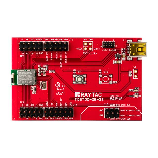 RAYTAC MDBT50-DB-33 | Chipmall.com electronics components