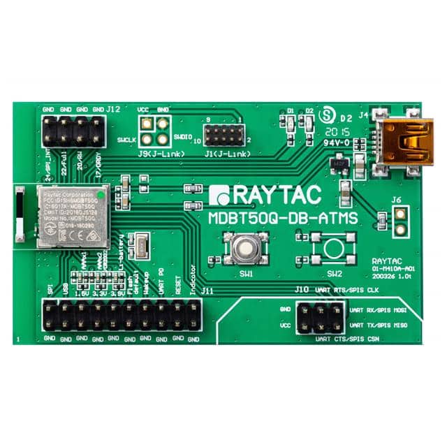 RAYTAC MDBT50Q-DB-ATMS | Chipmall.com electronics components