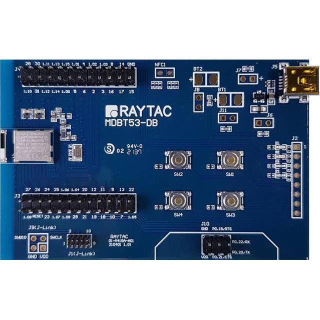 RAYTAC MDBT53V-DB-40 | Chipmall.com electronics components