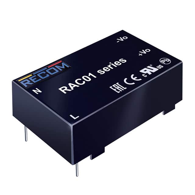 Recom Power RAC01-24SC | Chipmall.com electronics components