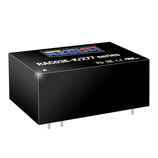 Recom Power RAC03E-05SK/277