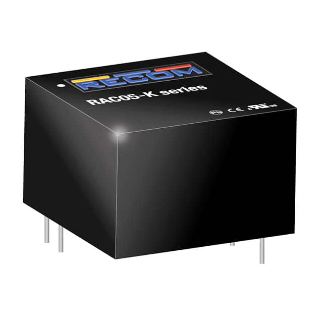 Recom Power RAC05-05SK | Chipmall.com electronics components