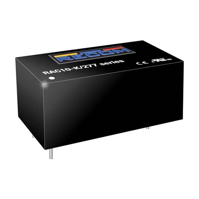 Recom Power RAC10-12DK/277 | Chipmall.com electronics components