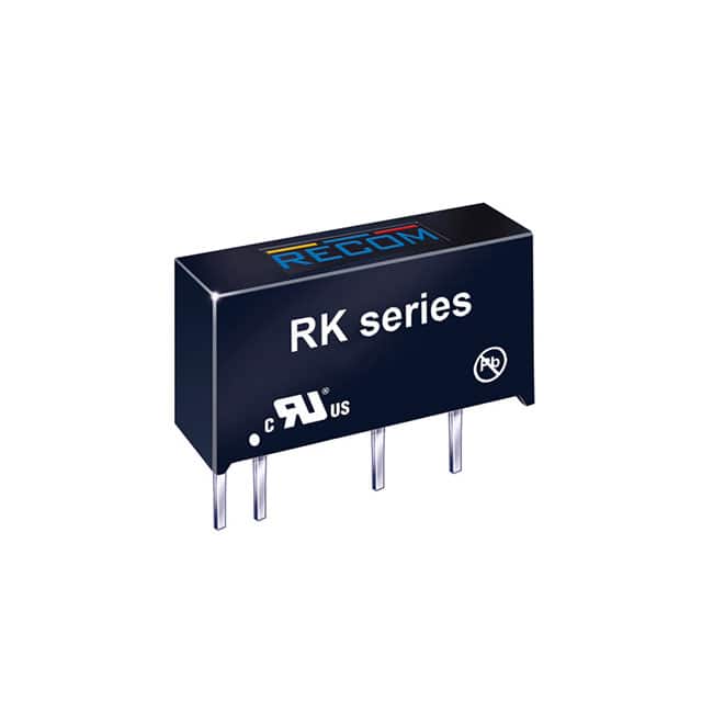 Recom Power RK-2415S/HP | Chipmall.com electronics components