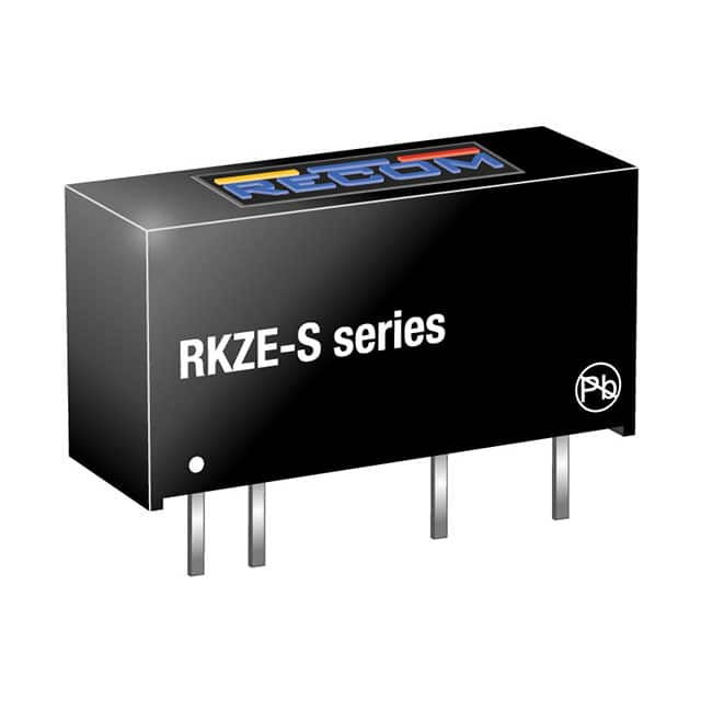Recom Power RKZE-2412S | Chipmall.com electronics components