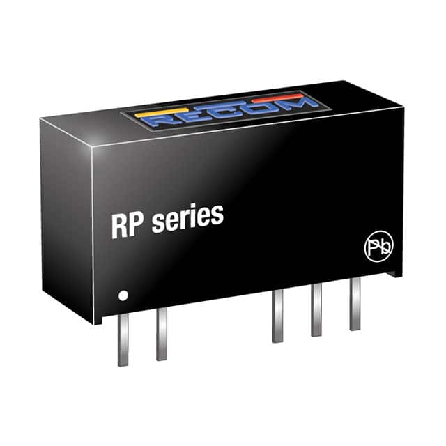 Recom Power RP-1212D/P | Chipmall.com electronics components