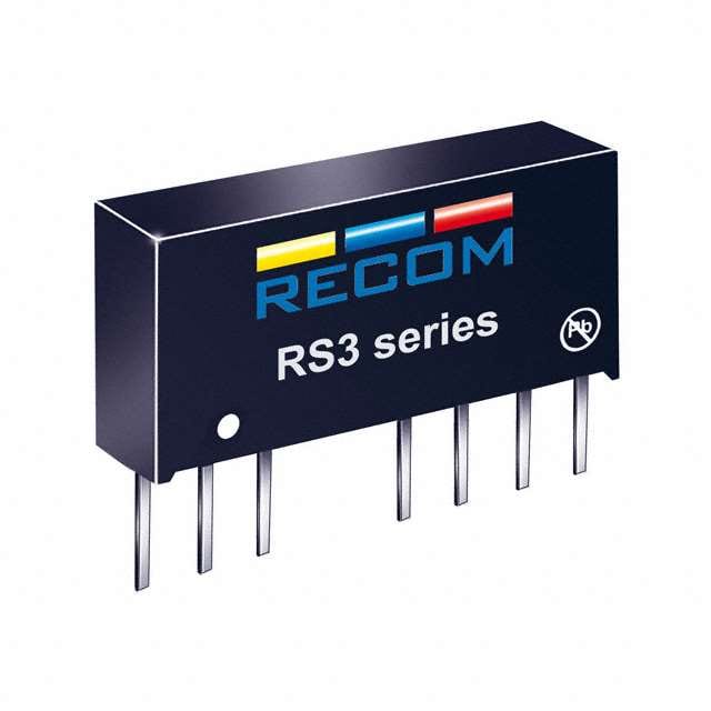 Recom Power RS3-243.3DZ | Chipmall.com electronics components