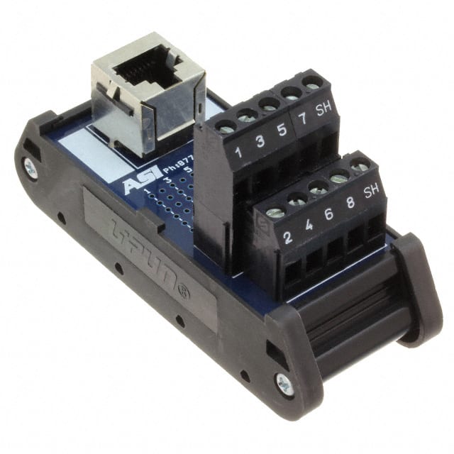 Red Lion Controls DRRJ45T8 | Chipmall.com electronics components