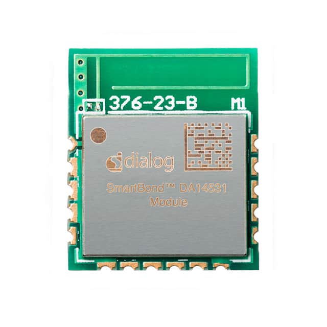 RENESAS DA14531MOD-00F0100C | Chipmall.com electronics components