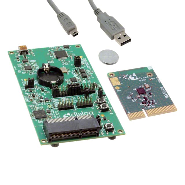 RENESAS DA14585-00ATDEVKT-P | Chipmall.com electronics components