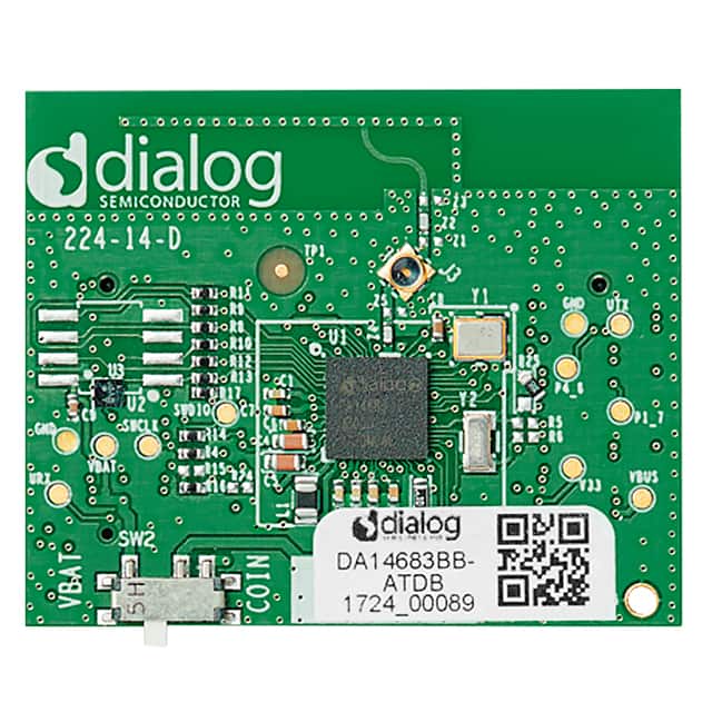 RENESAS DA14683-00A9DEVKT-P | Chipmall.com electronics components