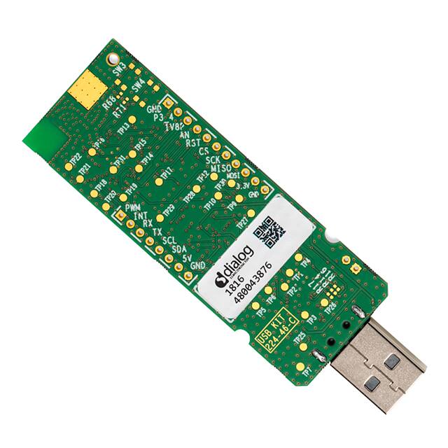 RENESAS DA14683-00A9DEVKT-U | Chipmall.com electronics components