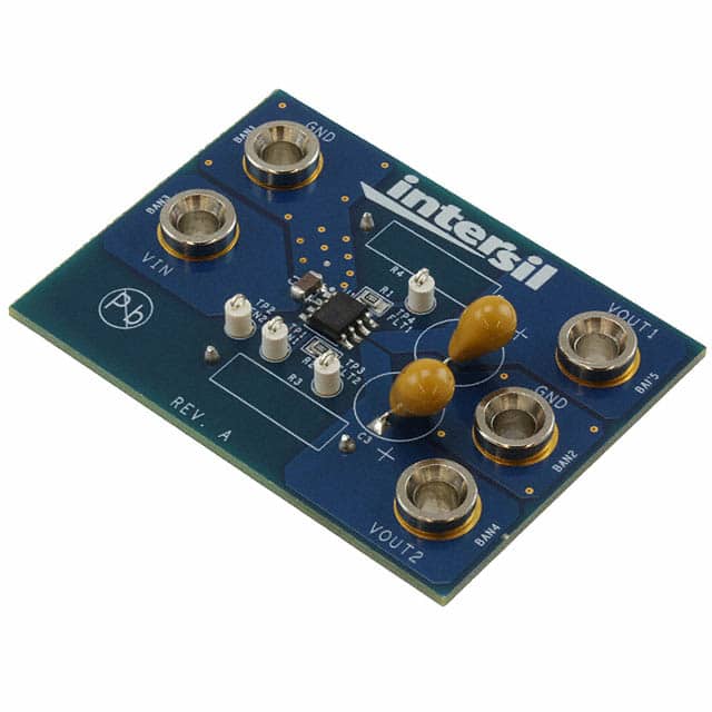 RENESAS ISL61851EVAL1Z | Chipmall.com electronics components