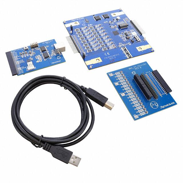 RENESAS ISL94216EVKIT1Z | Chipmall.com electronics components
