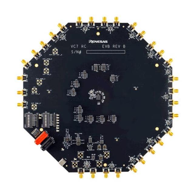 RENESAS RC21012-EVB | Chipmall.com electronics components