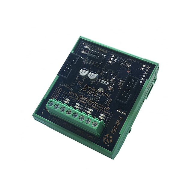 RF Solutions 725-IP | Chipmall.com electronics components