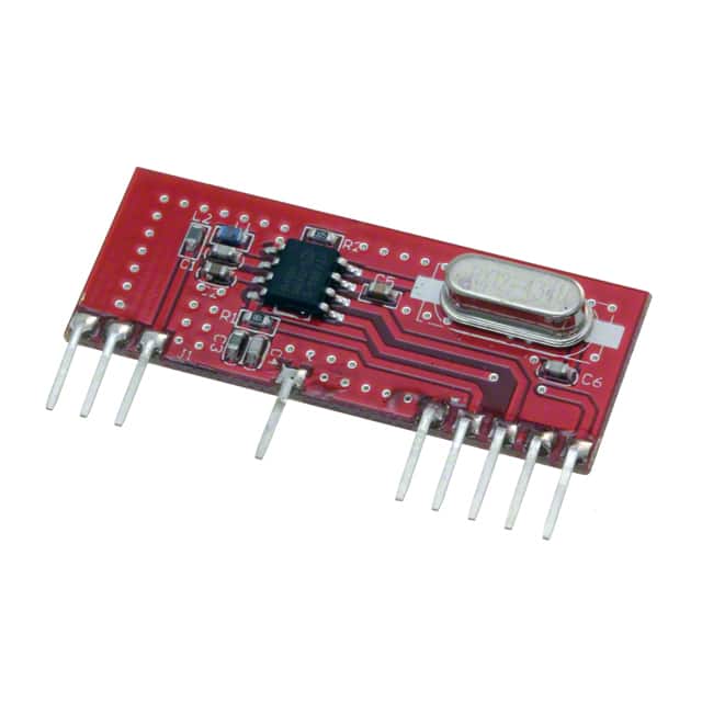 RF Solutions AM-RX12E-433P | Chipmall.com electronics components